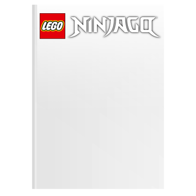 Lego Ninjago Standard Magazine 1pk
