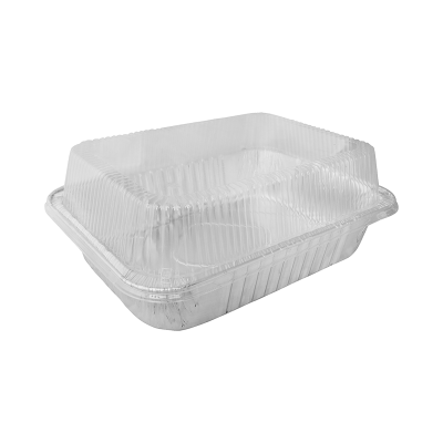 Real Value Large Roasting Tray With Lid 1pk