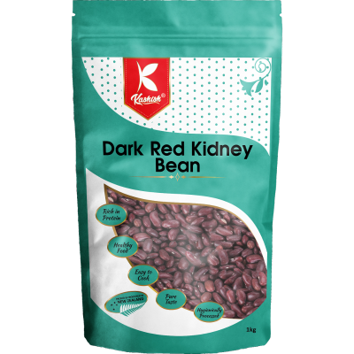 Kashish Dark Red Kidney Beans 1kg