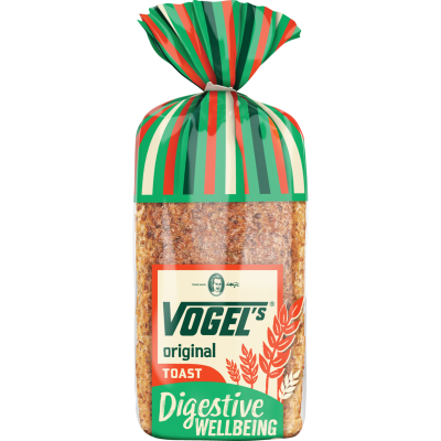 Vogel's Digestive Wellbeing Original Toast Bread 750g