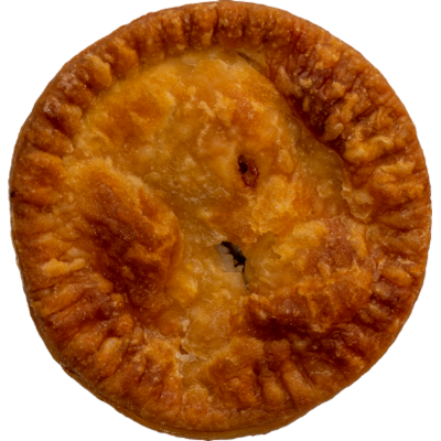 Rocket Kitchen Prepacked Cold Pork Pie 275g