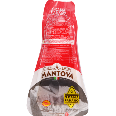 Latteria Sociale Mantova Granda Padano Cheese 150g