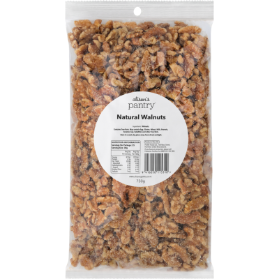 Natural Walnuts 750g