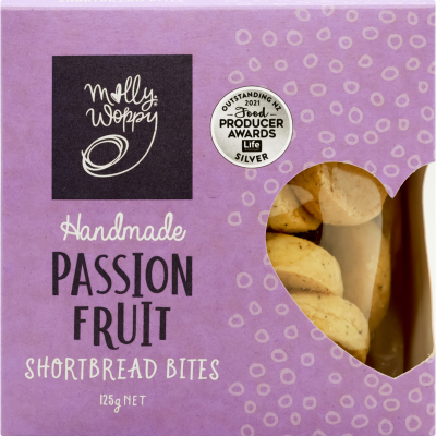 Molly Woppy Handmade Salted Chocolate Cookie Bites 130g
