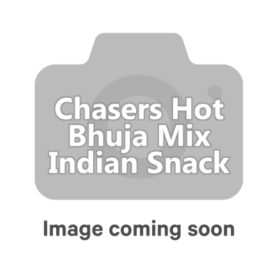 Chasers Hot Bhuja Mix Indian Snack 200g