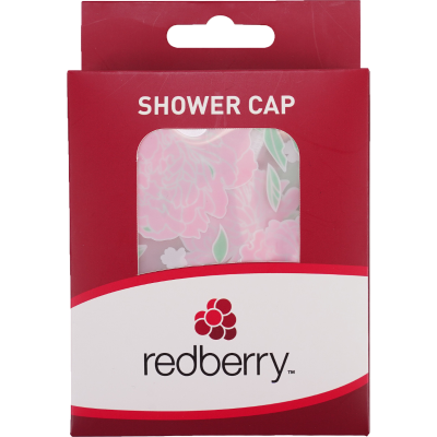 Korbond Redberry Shower Cap 1ea