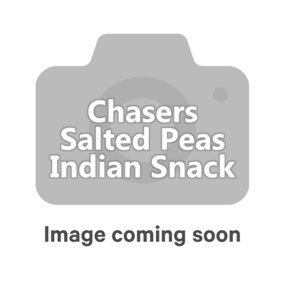 Chasers Salted Peas Indian Snack 200g