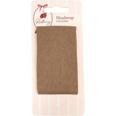 Korbond Redberry Coloured Headband 1pk