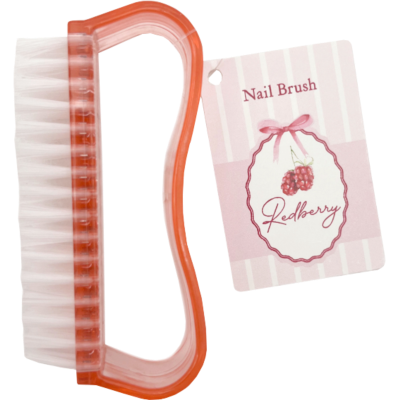 Korbond Redberry Nail Brush 1pk
