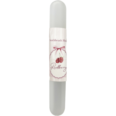 Korbond Redberry Toothbrush Holder 1pk