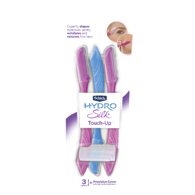 Schick Hydro Silk Touch Up Disposable Razor 3pk