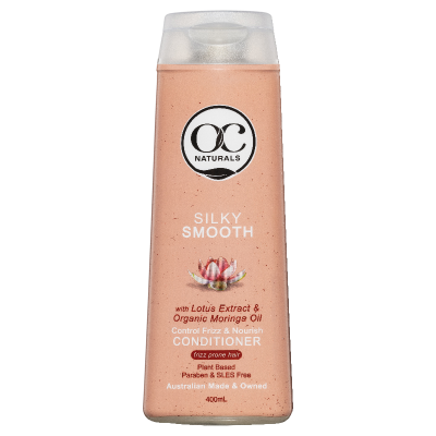 Organic Care Silky Smooth Conditioner 400ml