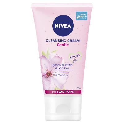 Nivea Gentle Cleansing Cream 150ml