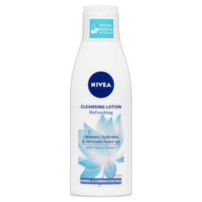 Nivea Refreshing Cleansing Lotion 200ml