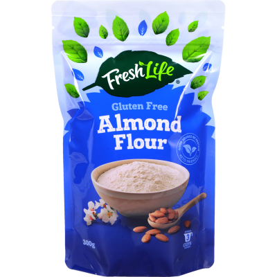 Freshlife Gluten Free Almond Flour 300g