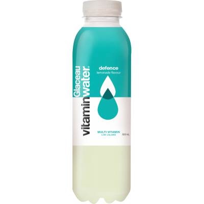 Glaceau Defence Lemonade Vitamin Water 500ml