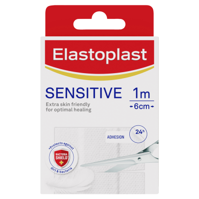 Elastoplast Sensitive Dressing 10pk