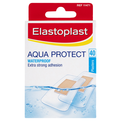 Elastoplast Aqua Protect Strips 40pk