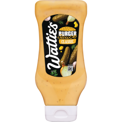 Wattie's Classic Burger Sauce 500ml