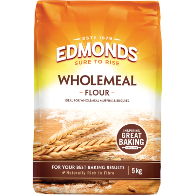 Edmonds Wholemeal Flour 5kg