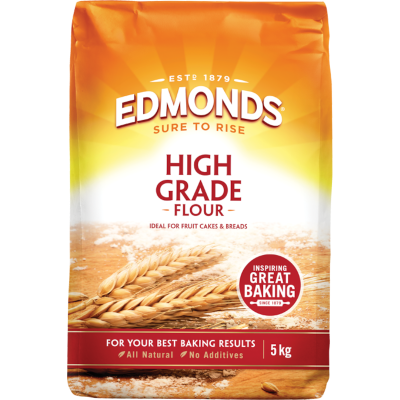 Edmonds High Grade Flour 5kg