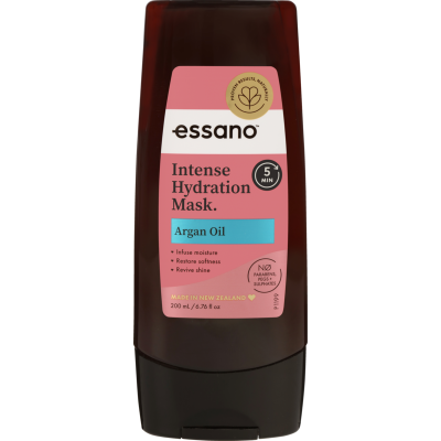 Essano Argan Oil Intense Hydration Mask 1ea