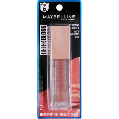 Maybelline New York Silk 004 Lifter Gloss 5.4ml