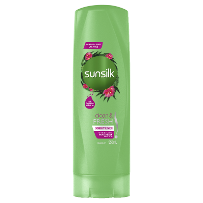 Sunsilk Clean & Fresh Conditioner 350ml