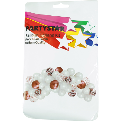Korbond Balloon Garland Kit 40pk