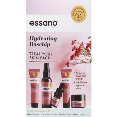 Essano Treat Your Skin Pack 5pk