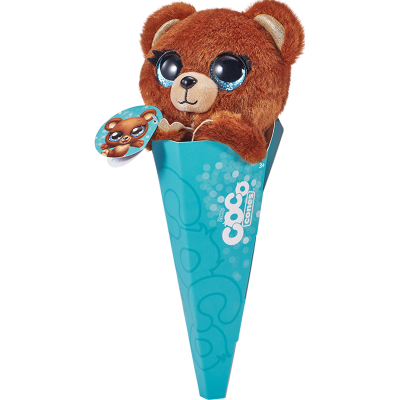 Zuru Coco Cones - Assorted Animals & Colours 1pk