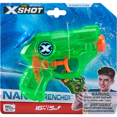 Zuru X-Shot Nano Drencher 1pk