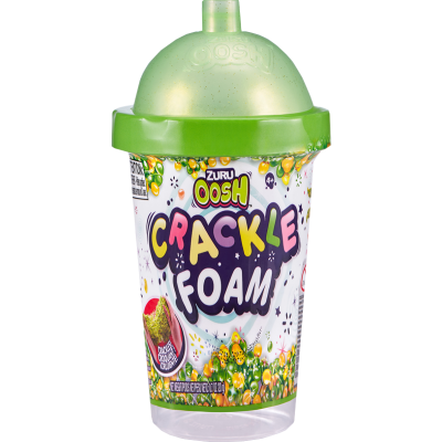 Zuru Crackle Foam Assorted Colours 1pk