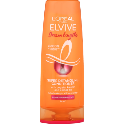 L'Oreal Paris Elvive Dream Lengths Super Detangling Conditioner 300ml