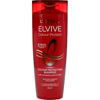 L'Oreal Paris Elvive Colour-Protect Colour Protecting Shampoo 300ml