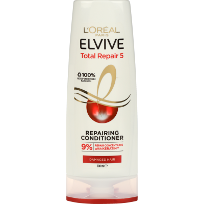 L'Oreal Paris Elvive Total Repair 5 Repairing Conditioner 300ml