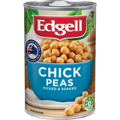 Edgell Chick Peas 400g