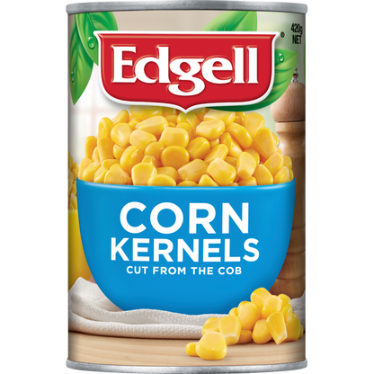 Edgell Corn Kernels 10x420g