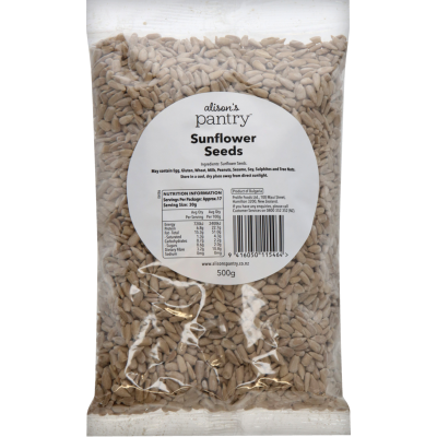 Sunflower Seeds 500g