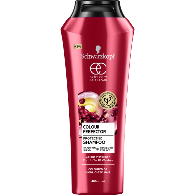 Schwarzkopf Extra Care Colour Perfector Protecting Shampoo 400ml