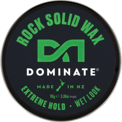 Dominate Rock Solid Wax 95g
