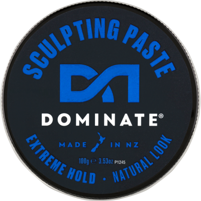 Dominate Sculpting Hair Paste 100g