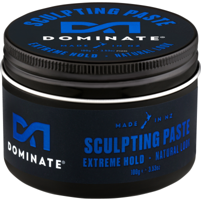 Dominate Sculpting Paste 100g