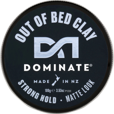 Dominate Out Of Bed Clay 100g