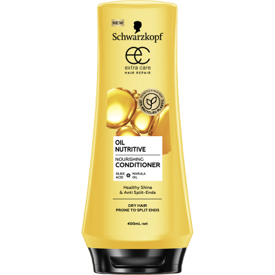 Schwarzkopf Extra Care Oil Nutritive Nourishing Conditioner 400ml