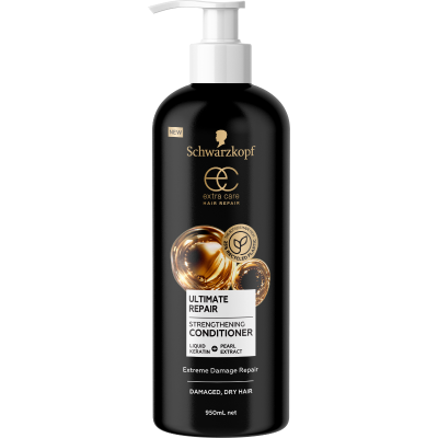 Schwarzkopf Extra Care Ultimate Repair Strengthening Conditioner 950ml