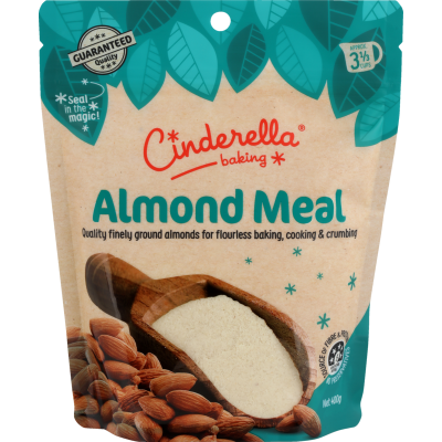 Cinderella Almond Meal 400g