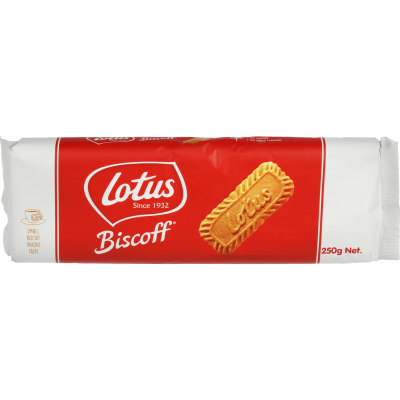 Lotus Biscoff Biscuit 250g