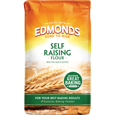 Edmonds Self Raising Flour 1.5kg