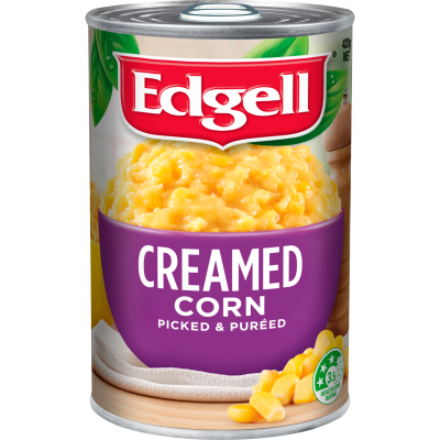 Edgell Creamed Corn 420g